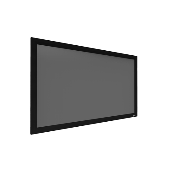 Screen Innovations 5 Series Fixed - 100" (39x92) - 2.35:1 - Slate .8 - 5SF100SL8 - SI-5SF100SL8