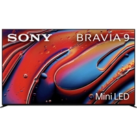 Sony BRAVIA 9 85&quot; Television Mini LED QLED 4K HDR Smart TV (2024)