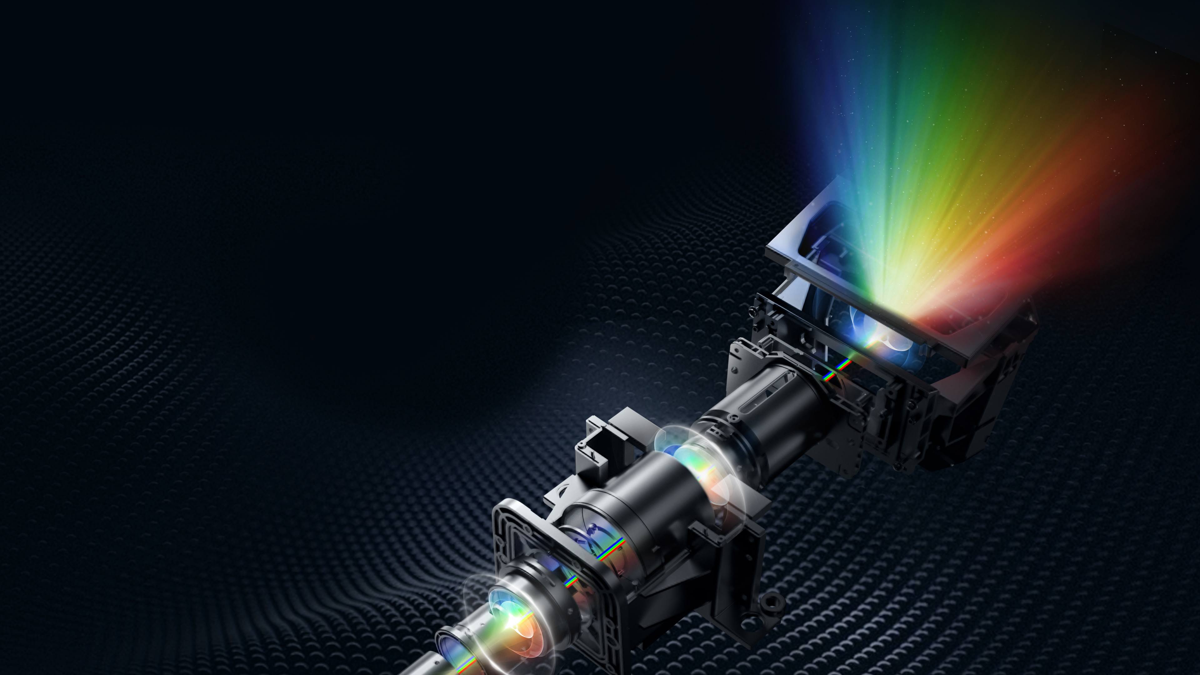 Hisense new C1 Long Throw 4K TriChroma Laser Projector - Blu-ray Forum