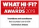 HiFi Award Winner 2021 IE900