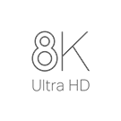 8K ULTRA HD