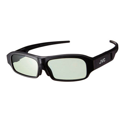 JVC PK-AG3G 3D RF Active Shutter Glasses - JVC JVC-PK-AG3G