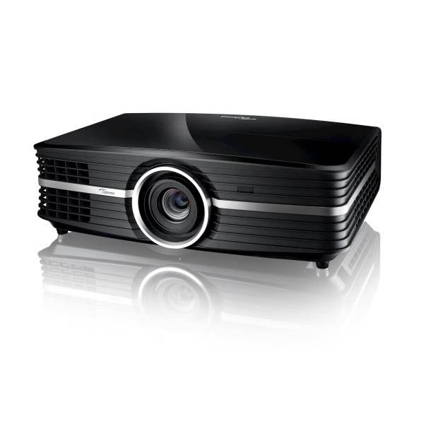 Optoma Uhd65 Native 4k Uhd 2200 Lumen Home Cinema Projector Optoma Optoma Uhd65