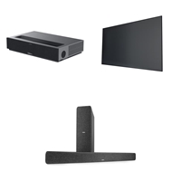 Formovie-Theater+ Spectra Vantage 120" UST Screen + Denon Soundbar 3.1.2 Home Theater Bundle