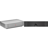 Leica Cine1 + 120" ALR Screen + Devialet Dione Soundbar Bundle