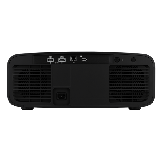 JVC DLA NZ700 4K Home Theater Laser Projector with 2300 Lumens and HDR10+ (Same as RS2200) - JVC-DLA-NZ700