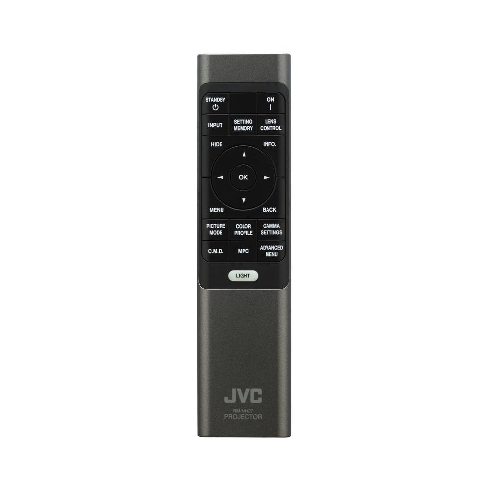 JVC RS1100 4K D-ILA Home Cinema Projector 1900 Lumens (Same as NP5) - JVC-DLA-RS1100