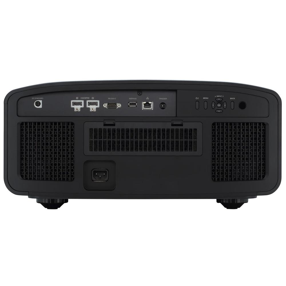 JVC RS1100 4K D-ILA Home Cinema Projector 1900 Lumens (Same as NP5) - JVC-DLA-RS1100