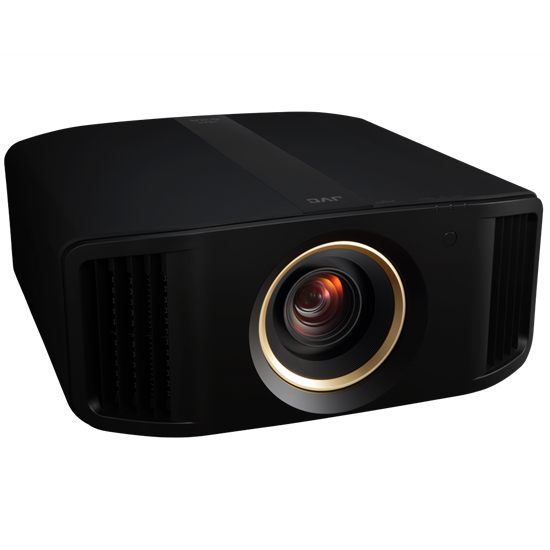 JVC RS1100 4K D-ILA Home Cinema Projector 1900 Lumens (Same as NP5) - JVC-DLA-RS1100