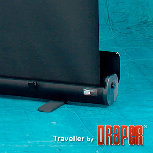 Draper 230114 Traveller 80 diag. (48x64) - Video [4:3] - Contrast Grey XH800E 0.8 Gain - Draper-230114