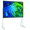 Draper 241181 Ultimate Folding Screen Complete with Standard Legs 159 diag. (78x139) - HDTV [16:9] 
