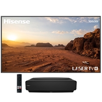 Hisense L5G 4K Ultra Short Throw Laser TV Projector System