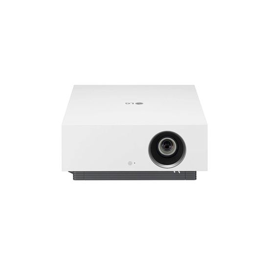 LG CineBeam HU810P 4K UHD Laser Projector For Home Theaters - LG LG-HU810P