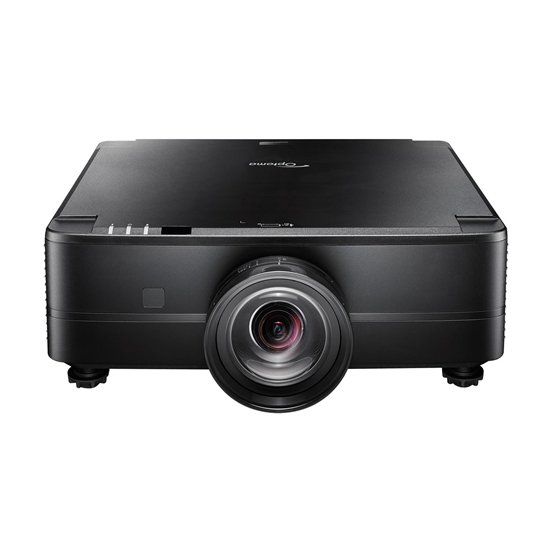 Optoma ZK810TST 4K Professional Installation Short Throw Laser Projector with 8500 Lumens - Optoma-ZK810TST