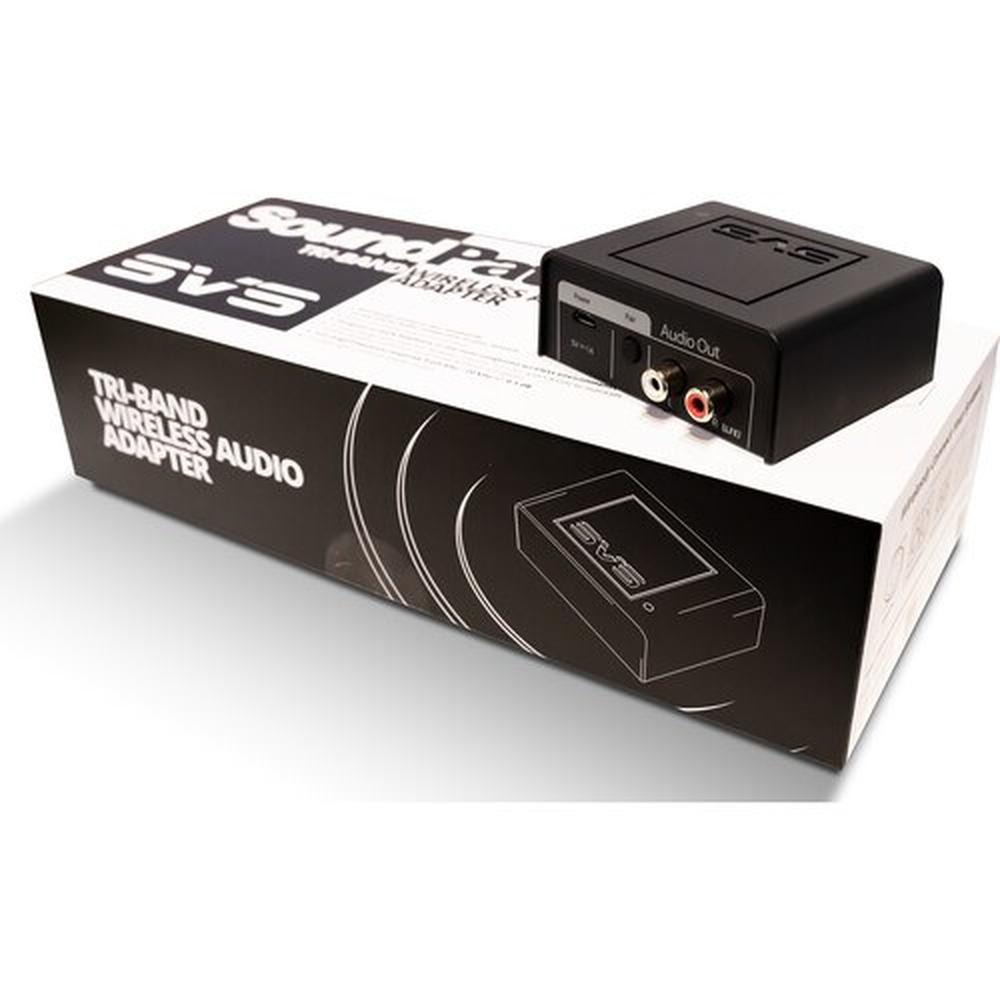 SVS SoundPath Tri-Band Wireless Audio Adapter - SVS-Soundpath-TB