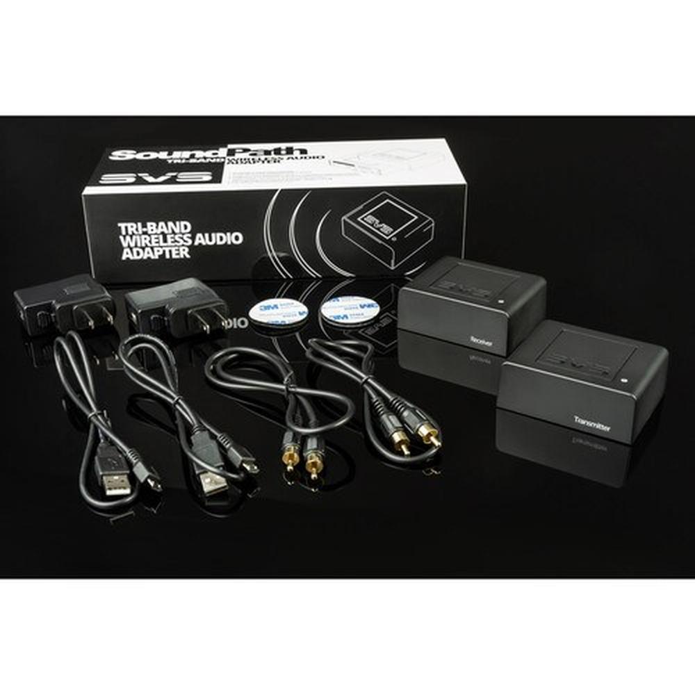 SVS SoundPath Tri-Band Wireless Audio Adapter - SVS-Soundpath-TB