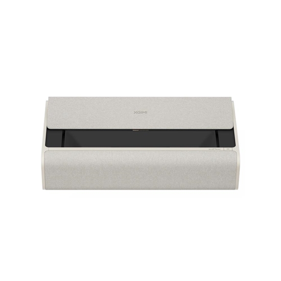 XGIMI Aura 2 Ultra Short Throw Projector - 2300 Lumen 4K Laser TV - XGIMI-Aura2