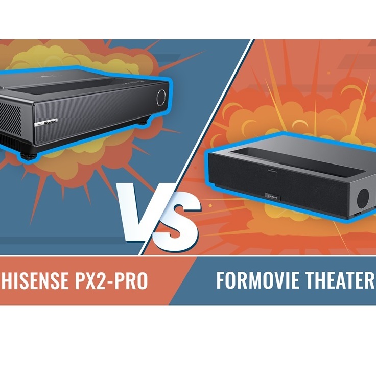 Hisense L9H Vs. Epson LS800 Ultra Short Throw Projector Comparison