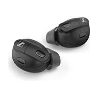 Sennheiser Conversation Clear Plus Wireless Bluetooth Hearing Solution for Speech Enhancement with Active Noise Cancellation