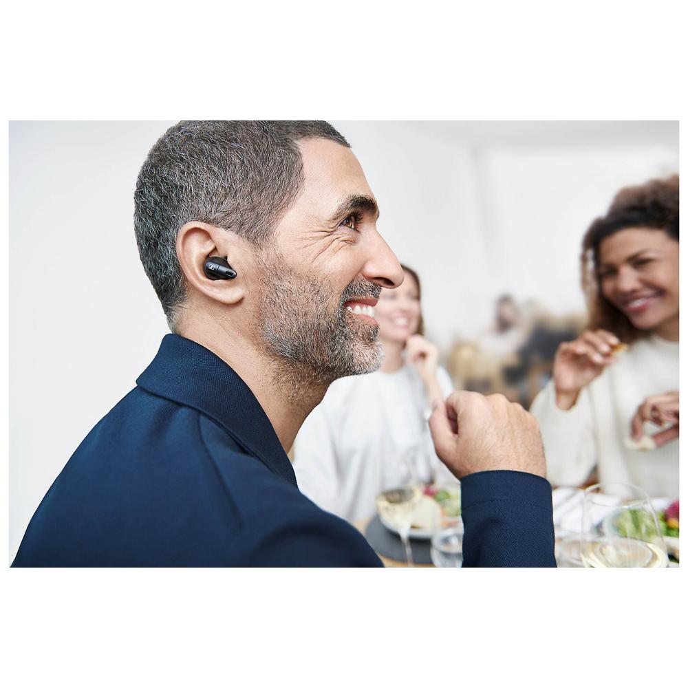 Sennheiser Conversation Clear Plus Wireless Bluetooth Hearing Solution for Speech Enhancement with Active Noise Cancellation - SEN-CONCLRPLUS