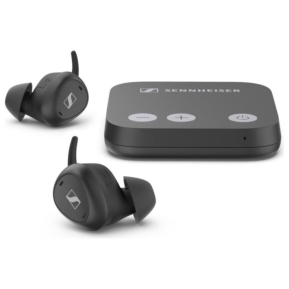 Sennheiser TV Clear Set 2 Eabuds for TV Listening - Headphones and TV Connector - SEN-TVC2