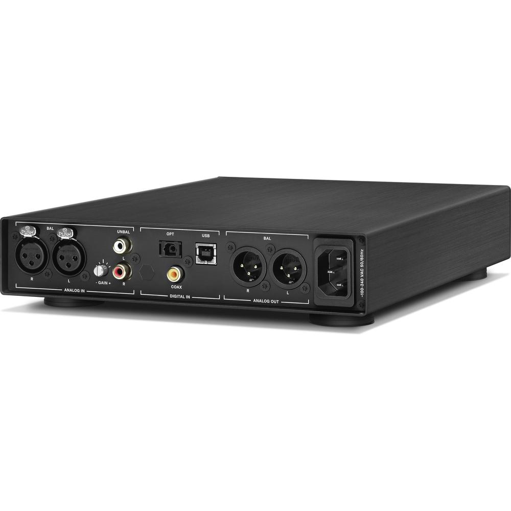 Sennheiser HDV 820 Reference Headphone Amplifier DAC - ESS 9028PRO Sabre with USB - SEN-HDV820