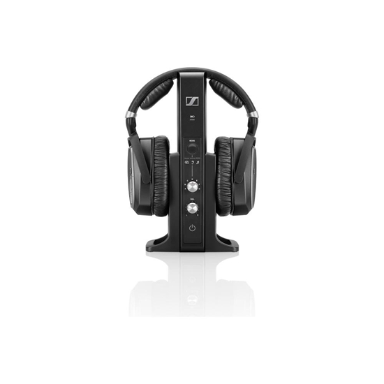 Sennheiser RS 195-U RF Wireless Headphone Systems for TV Listening  2.4 GHz Closed - SEN-RS195-U