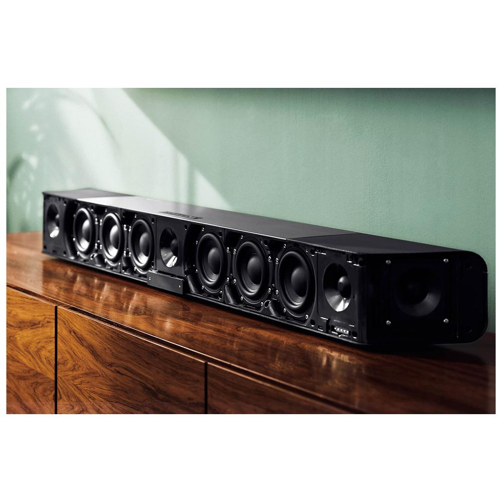 Sennheiser AMBEO Soundbar Max With Built-In Subwoofer - SB01

 - SEN-AMBEOSBMAX