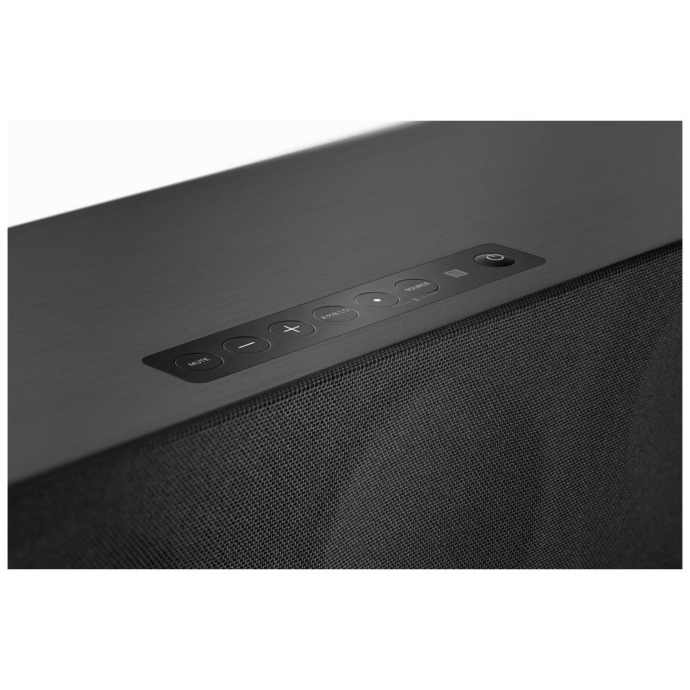 Sennheiser AMBEO Soundbar Max With Built-In Subwoofer - SB01

 - SEN-AMBEOSBMAX