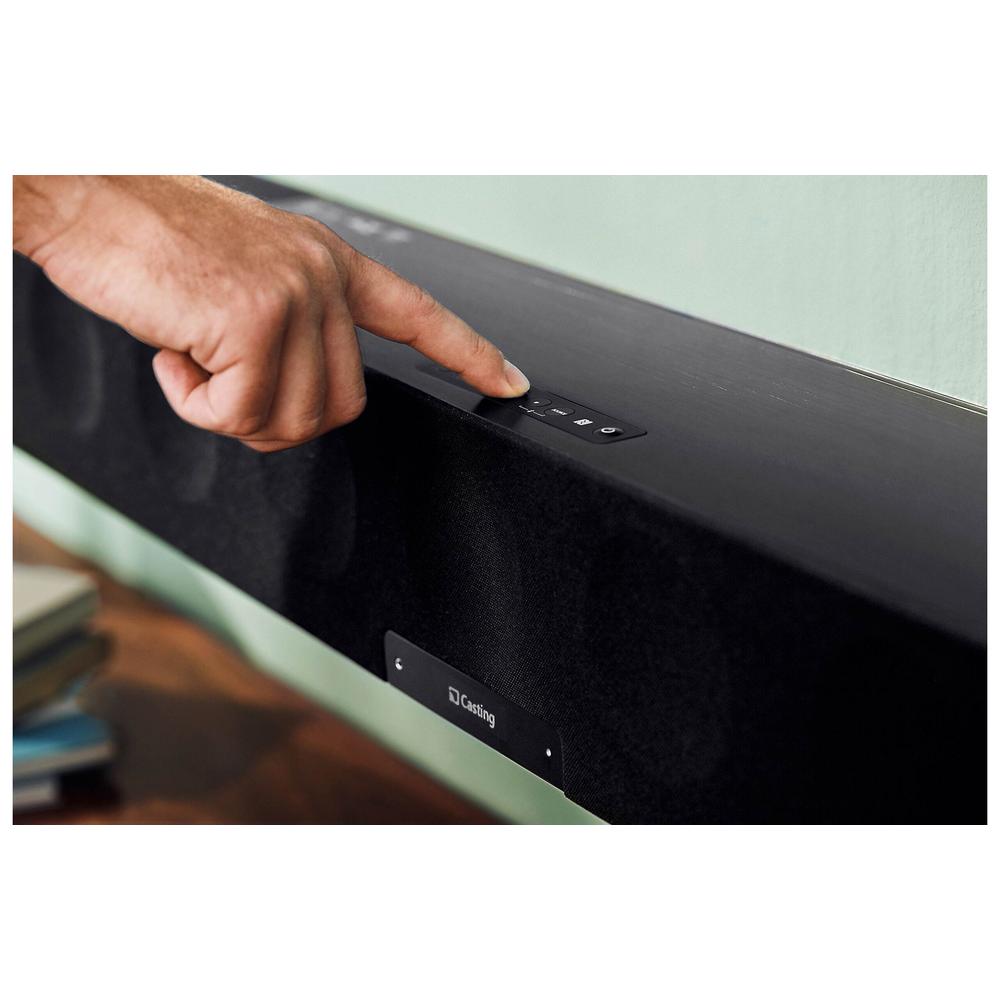 Sennheiser AMBEO Soundbar Max With Built-In Subwoofer - SB01

 - SEN-AMBEOSBMAX