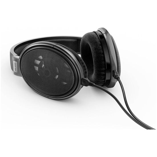 Sennheiser HD 650 Headphones Audiophile Grade Hi-Res Dynamic Open Back Over Ear Titan Gray - SEN-HD650