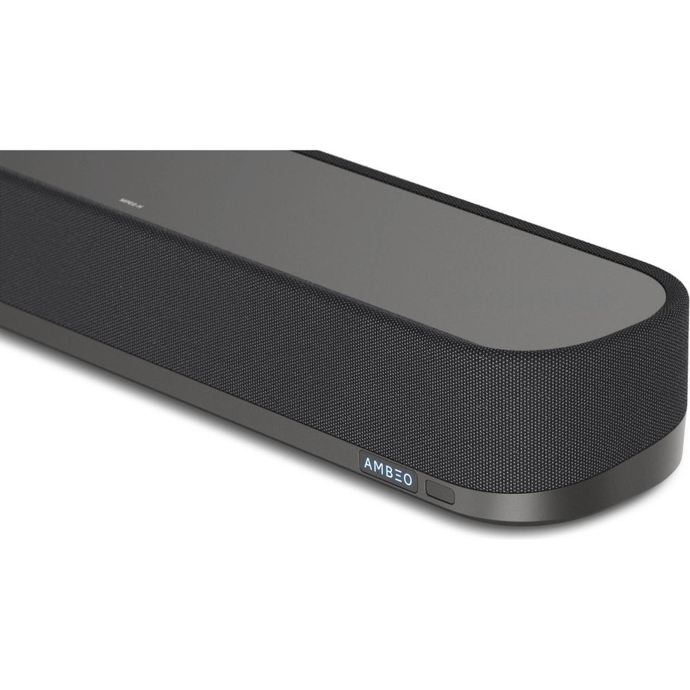 Sennheiser AMBEO Soundbar Mini Black - SB02S - SEN-AMBEOSBMINI