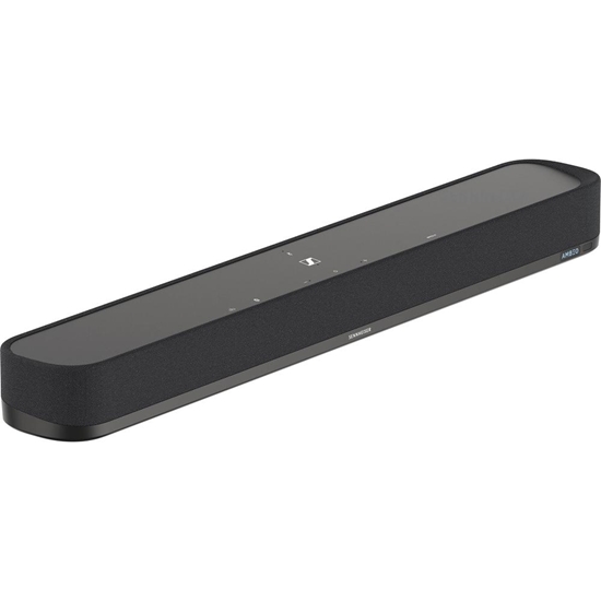 Sennheiser AMBEO Soundbar Mini Black - SB02S - SEN-AMBEOSBMINI