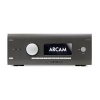 Arcam AVR5 7.2 channel 4K home theater receiver with Bluetooth&reg; and Apple AirPlay&reg; 2