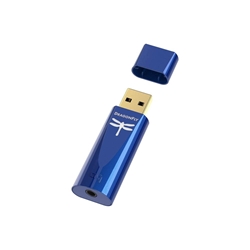 AudioQuest DRAGONFLYCOBG DragonFly Cobalt USB Digital-to-Analog Converter 