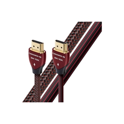 AudioQuest HDM48CIN225 Cinnamon 48 Ultra High Speed 48Gbps HDMI 2.1 Cable - 2.25M 