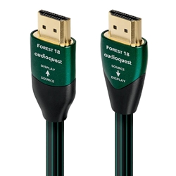 AudioQuest HDMFOR10A Forest 18 Long-Length High Speed 18Gbps HDMI 2.0b Cable 