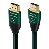 AudioQuest HDMFOR10A Forest 18 Long-Length High Speed 18Gbps HDMI 2.0b Cable