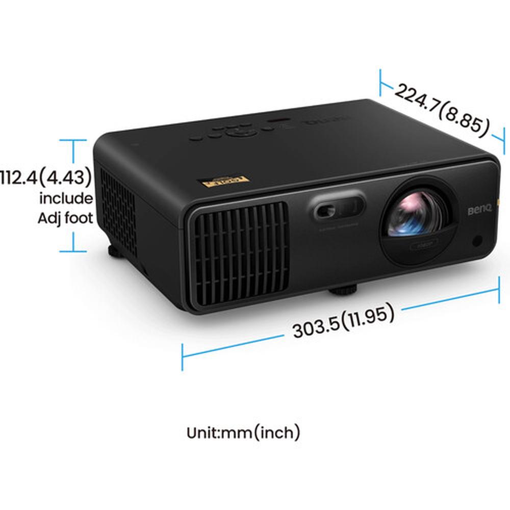 BenQ AH700ST 1080P Short Throw Laser Projector 4000 lumens - BenQ-AH700ST