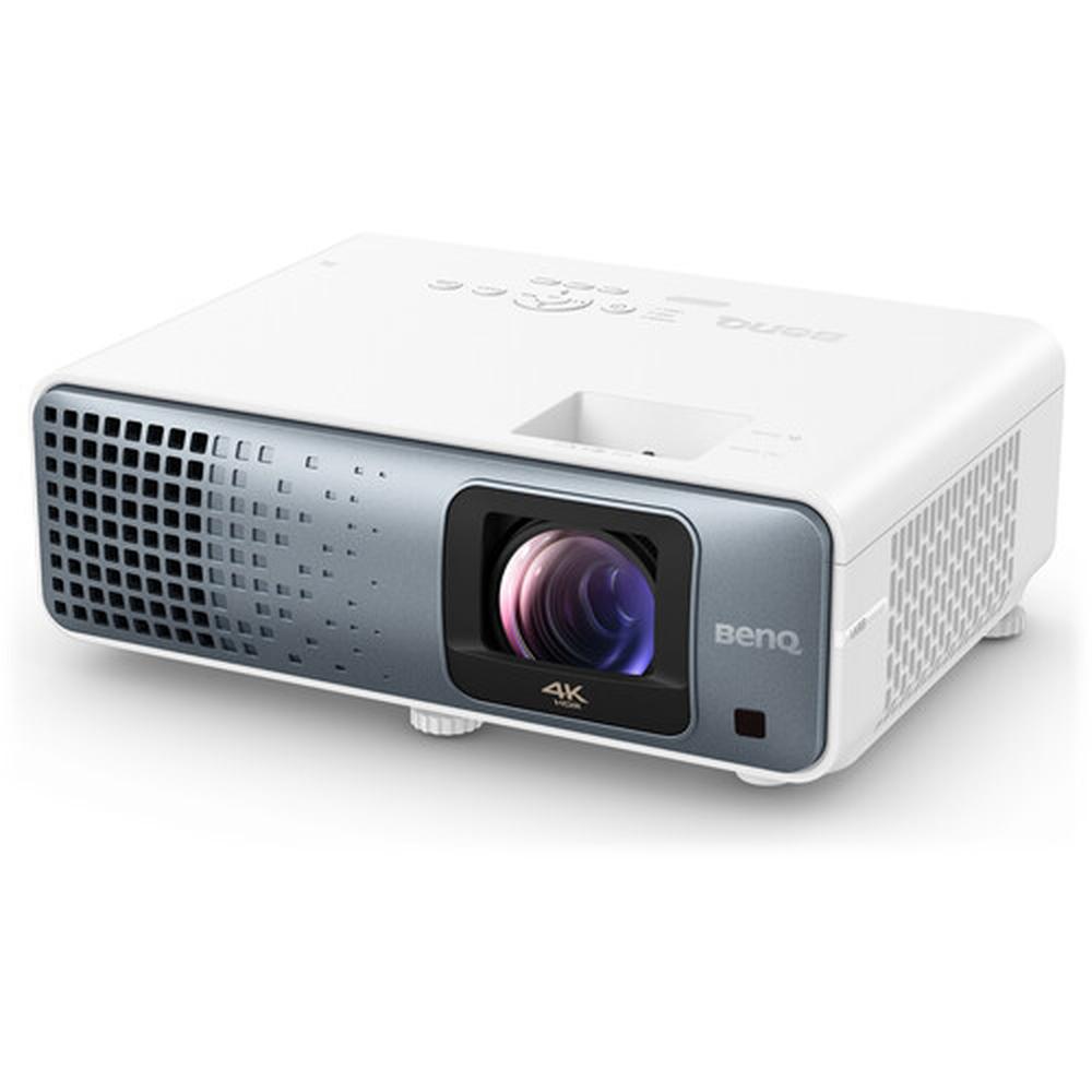 BenQ-TK710STi 4K Laser HDR Gaming Short Throw Projector with 3200 Lumens - BenQ-TK710STi