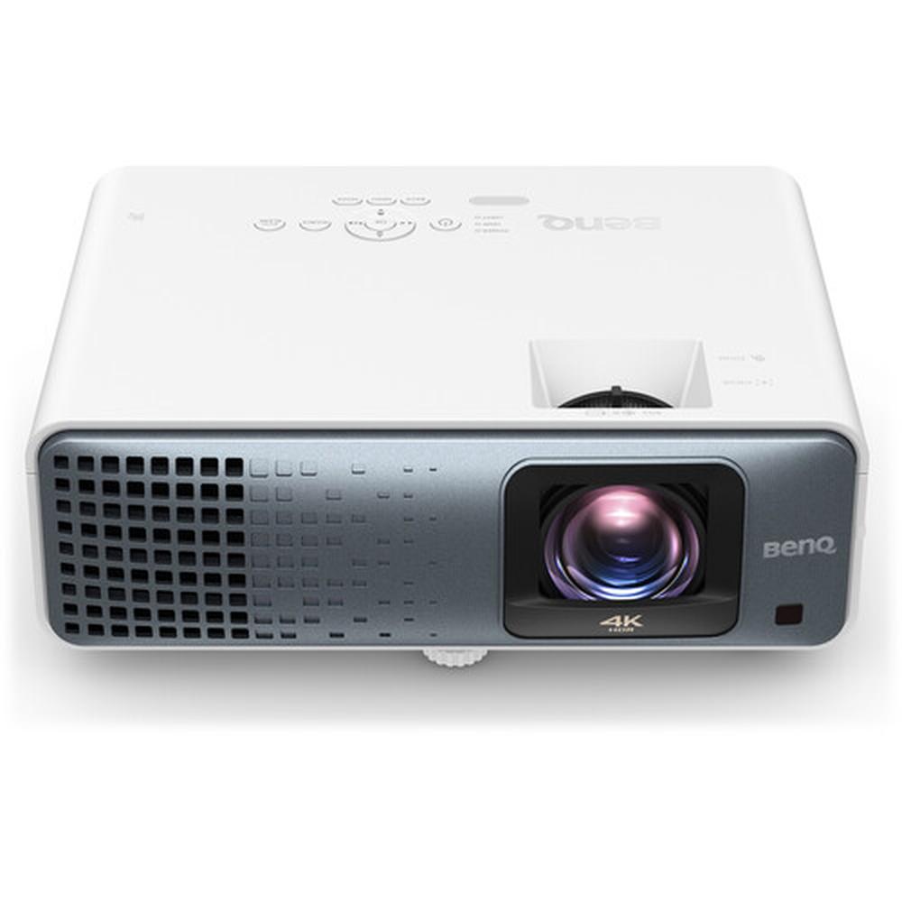 BenQ-TK710STi 4K Laser HDR Gaming Short Throw Projector with 3200 Lumens - BenQ-TK710STi