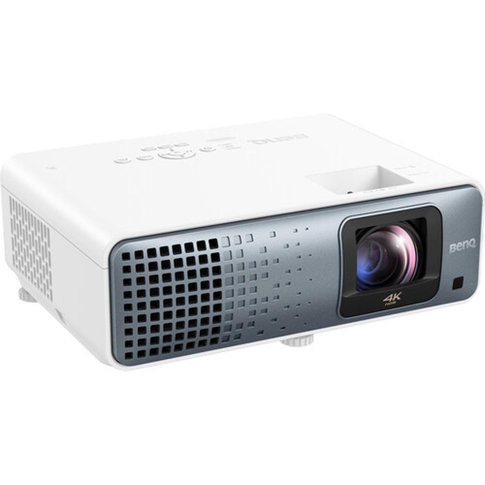 BenQ-TK710STi 4K Laser HDR Gaming Short Throw Projector with 3200 Lumens - BenQ-TK710STi