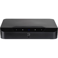 Bluesound POWERNODE EDGE Wireless Music Streaming Amplifier (Black)