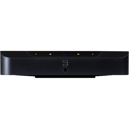 Bluesound POWERNODE EDGE Wireless Music Streaming Amplifier (Black) - Bluesound-N230BLKUNV