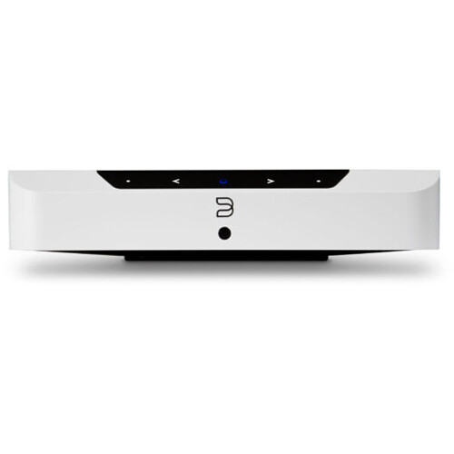 Bluesound POWERNODE EDGE Wireless Music Streaming Amplifier (White) - Bluesound-N230WHTUNV