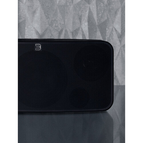 Bluesound PULSE 2i Wireless Speaker (Black Matte) - Bluesound-PULSE-2I-BLK