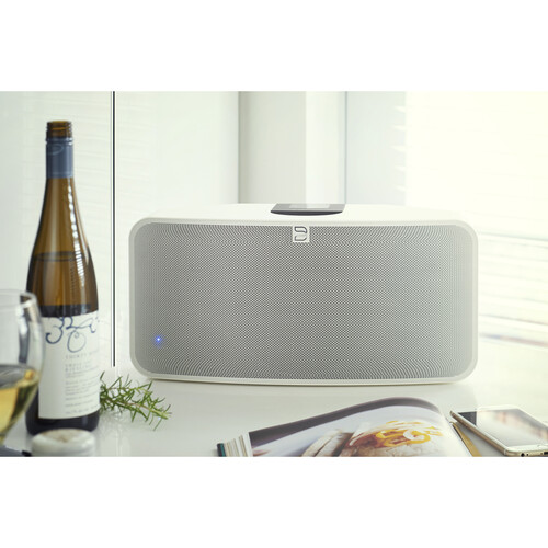 Bluesound PULSE 2i Wireless Speaker (White) - Bluesound-PULSE-2I-WHT