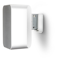 Bluesound PULSE FLEX Wall Mount Bracket (White, Single)