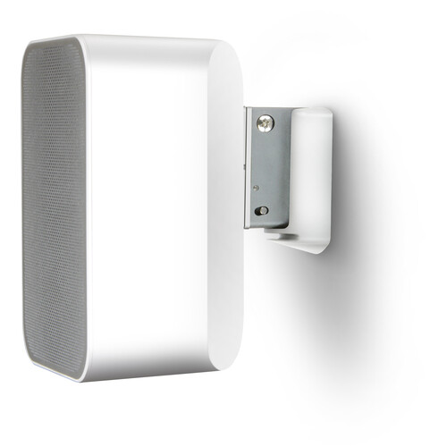 Bluesound PULSE FLEX Wall Mount Bracket (White, Single) - Bluesound-WM100-WHT