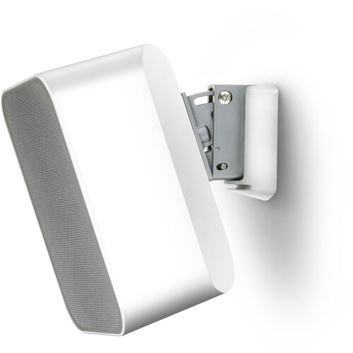 Bluesound PULSE FLEX Wall Mount Bracket (White, Single) - Bluesound-WM100-WHT